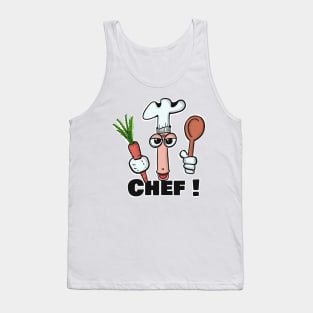 CookChef Tank Top